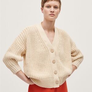 Babaa No. 18 Cardigan